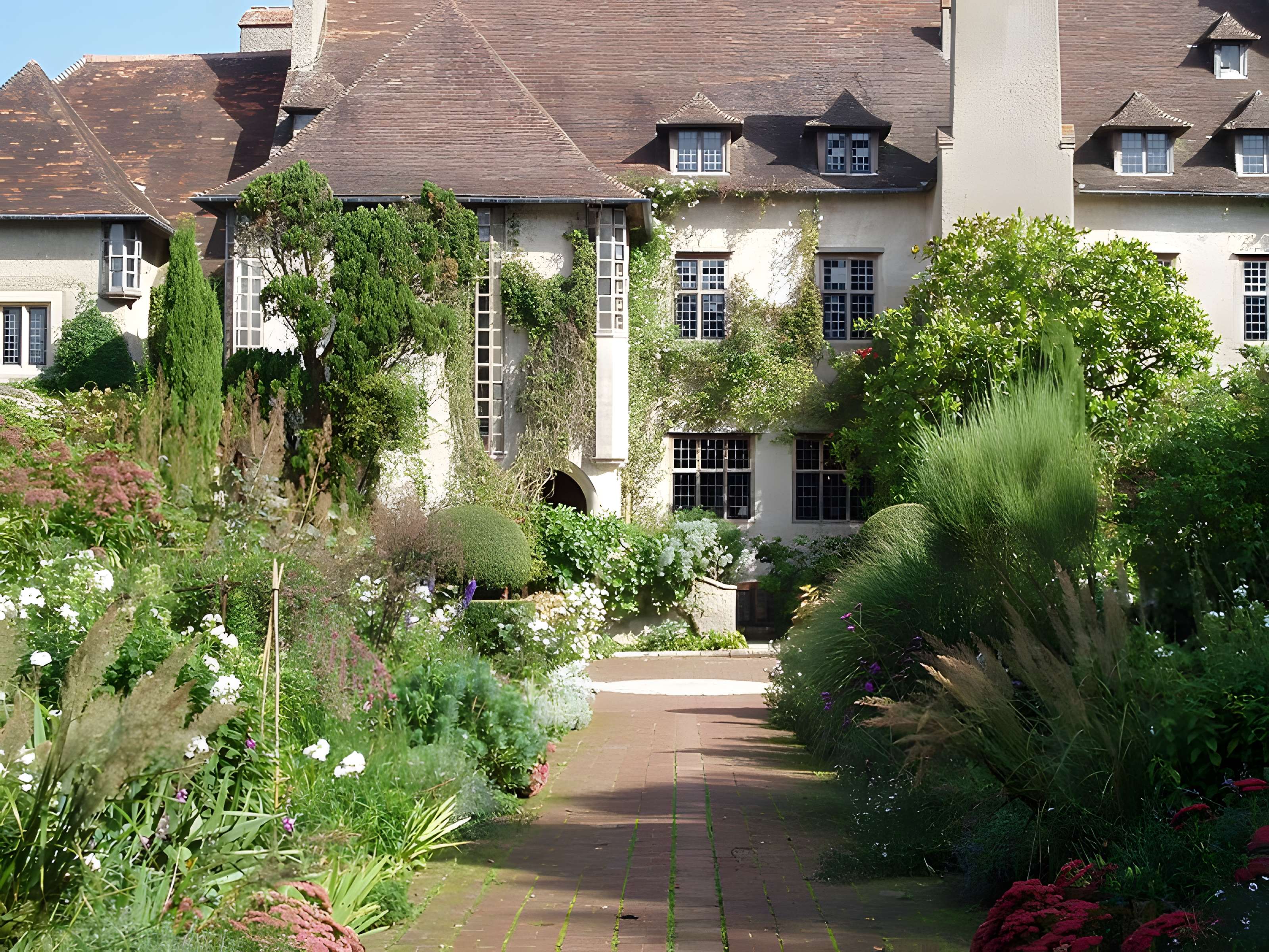 Bois des Moutiers à Varengeville-sur-Mer
