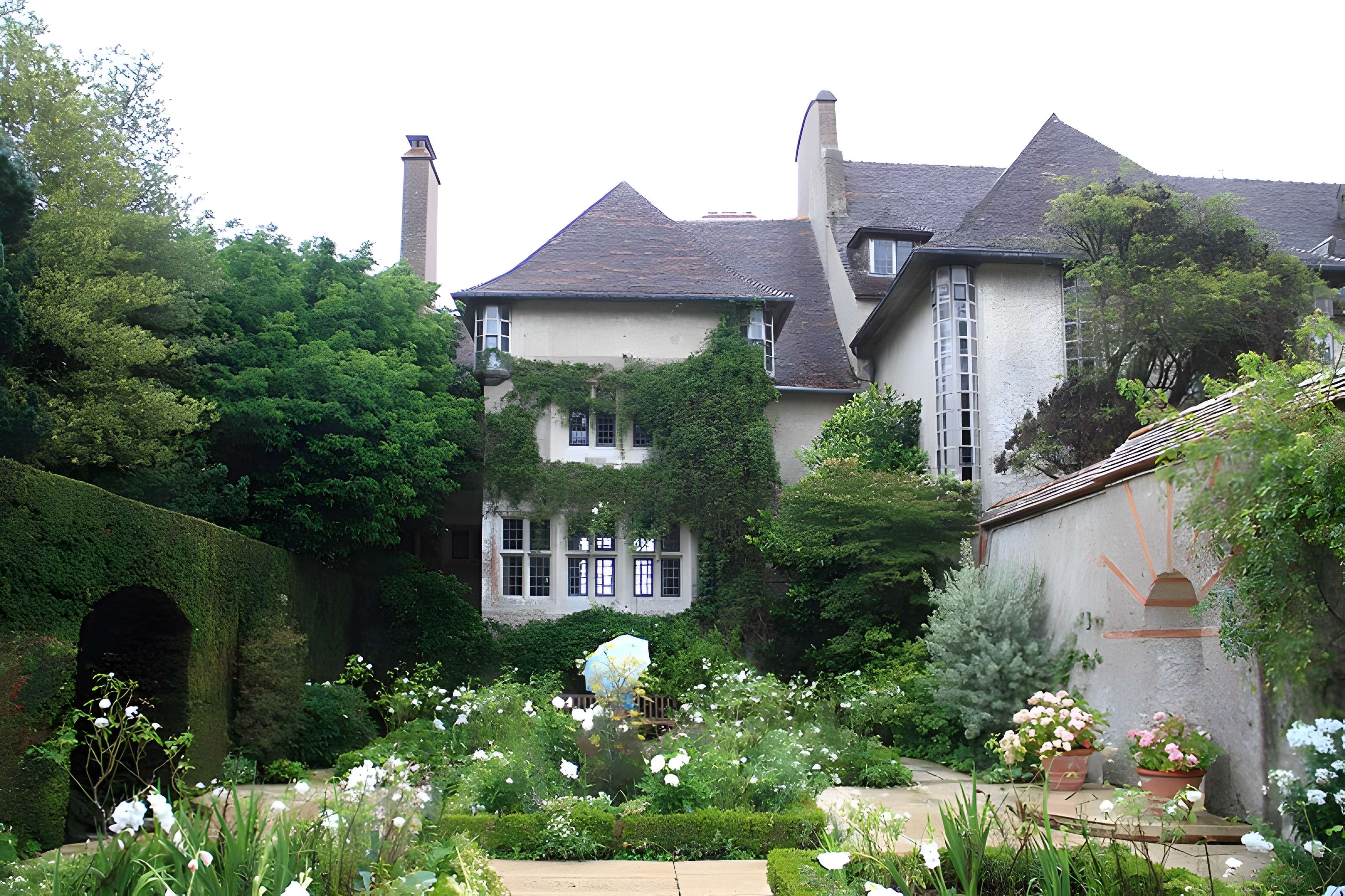 Bois des Moutiers à Varengeville-sur-Mer