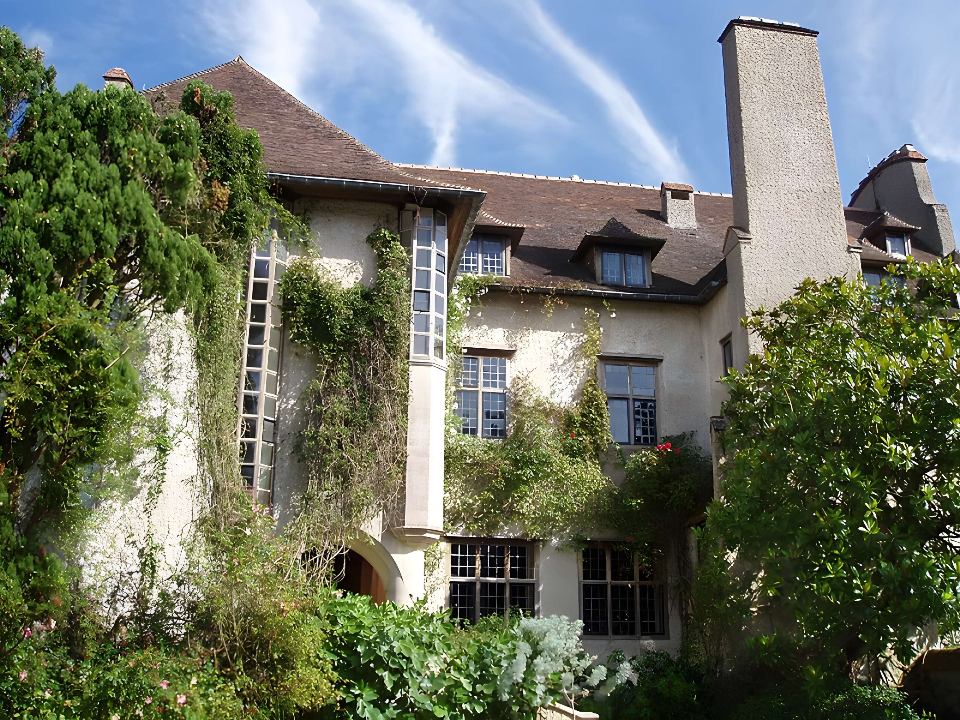 Bois des Moutiers à Varengeville-sur-Mer