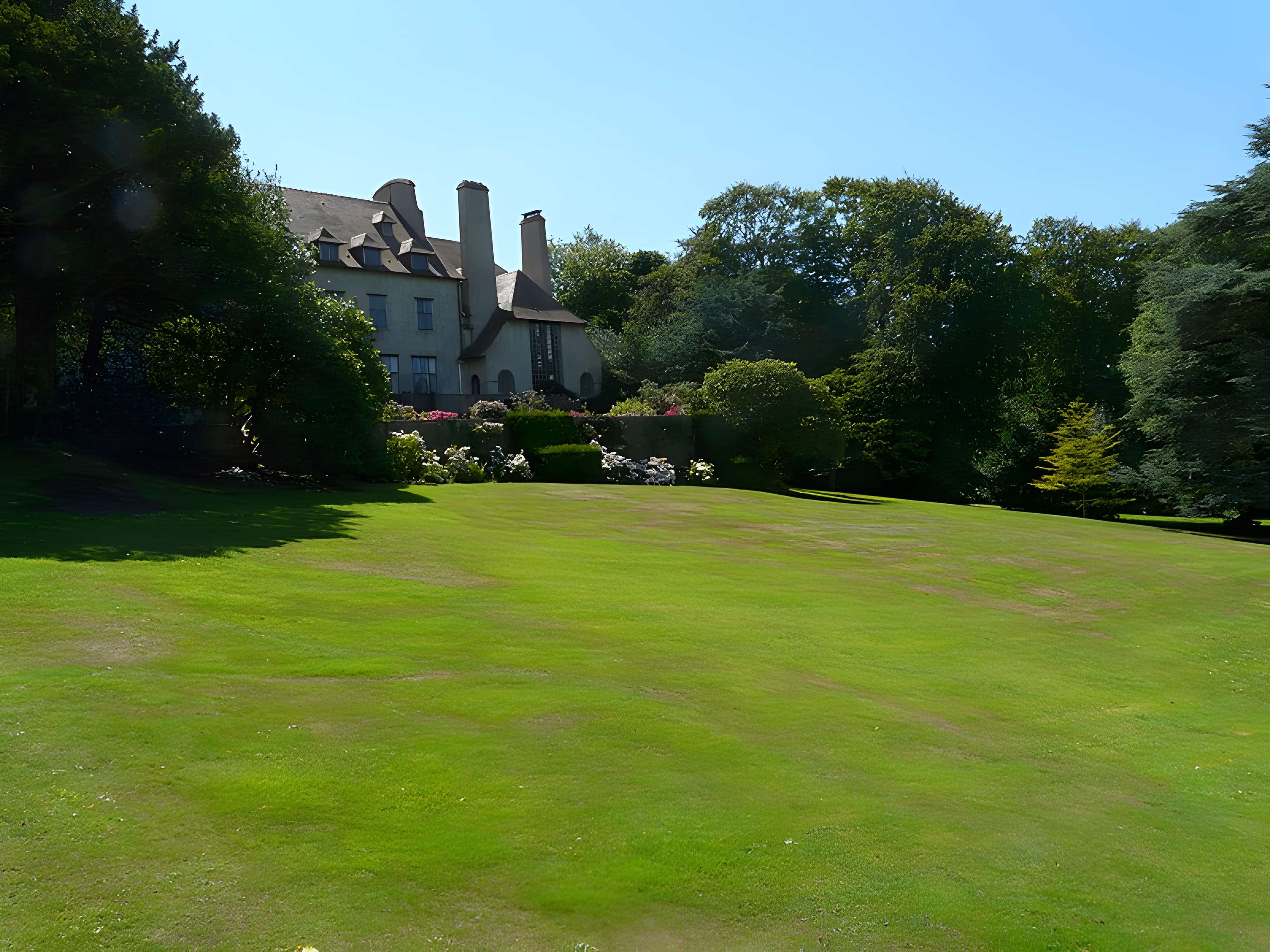 Bois des Moutiers à Varengeville-sur-Mer