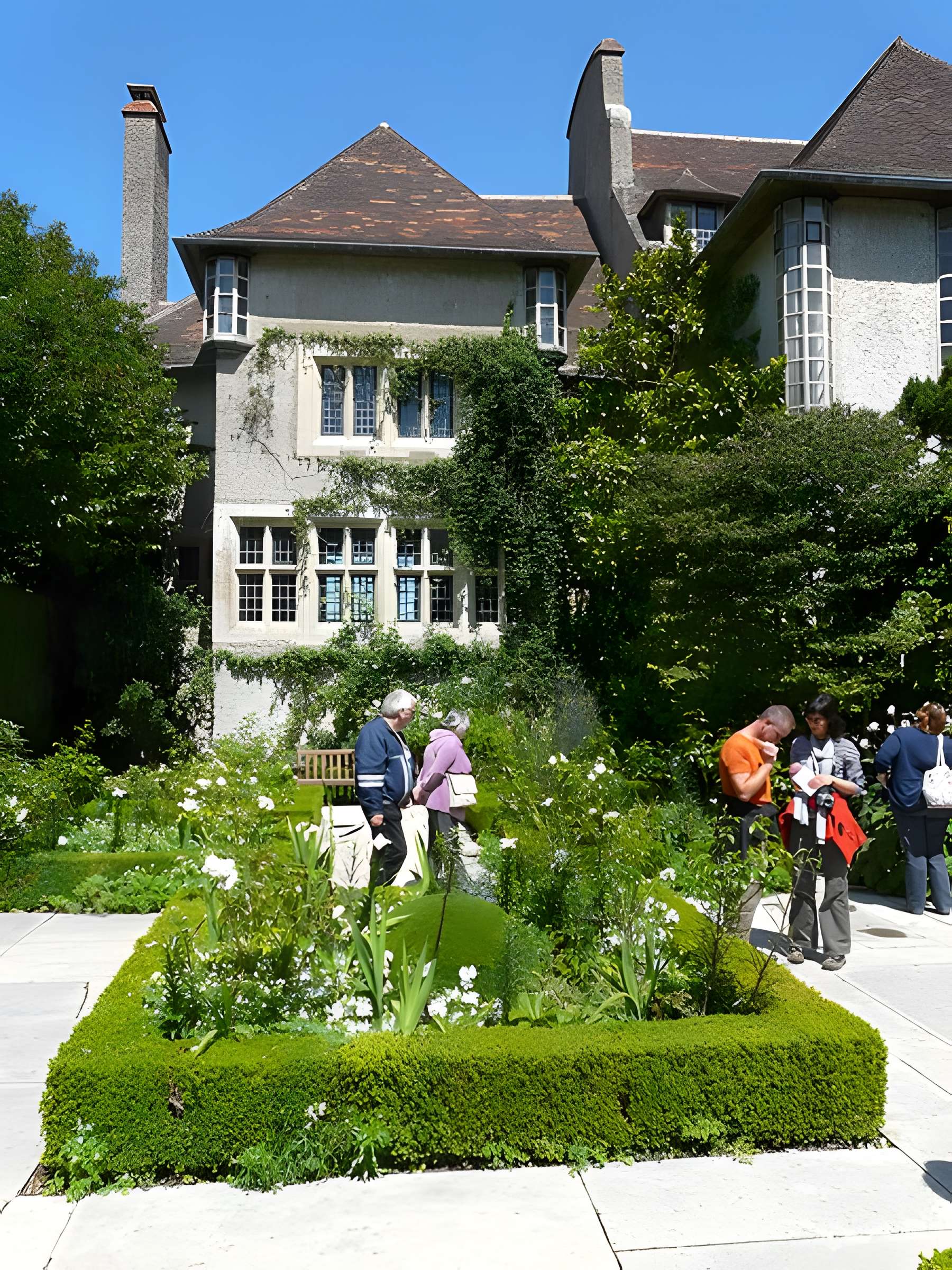 Bois des Moutiers à Varengeville-sur-Mer