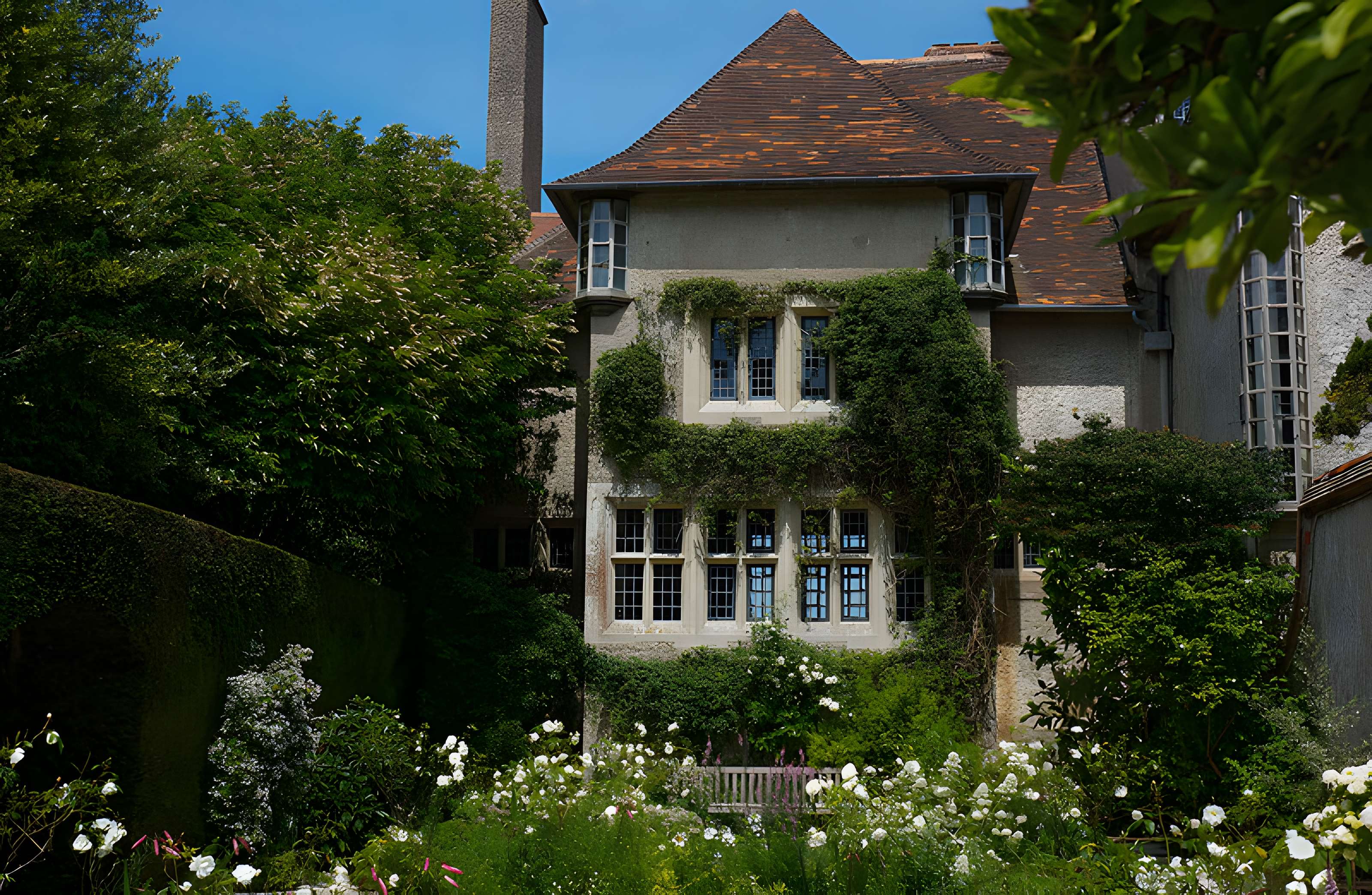 Bois des Moutiers à Varengeville-sur-Mer