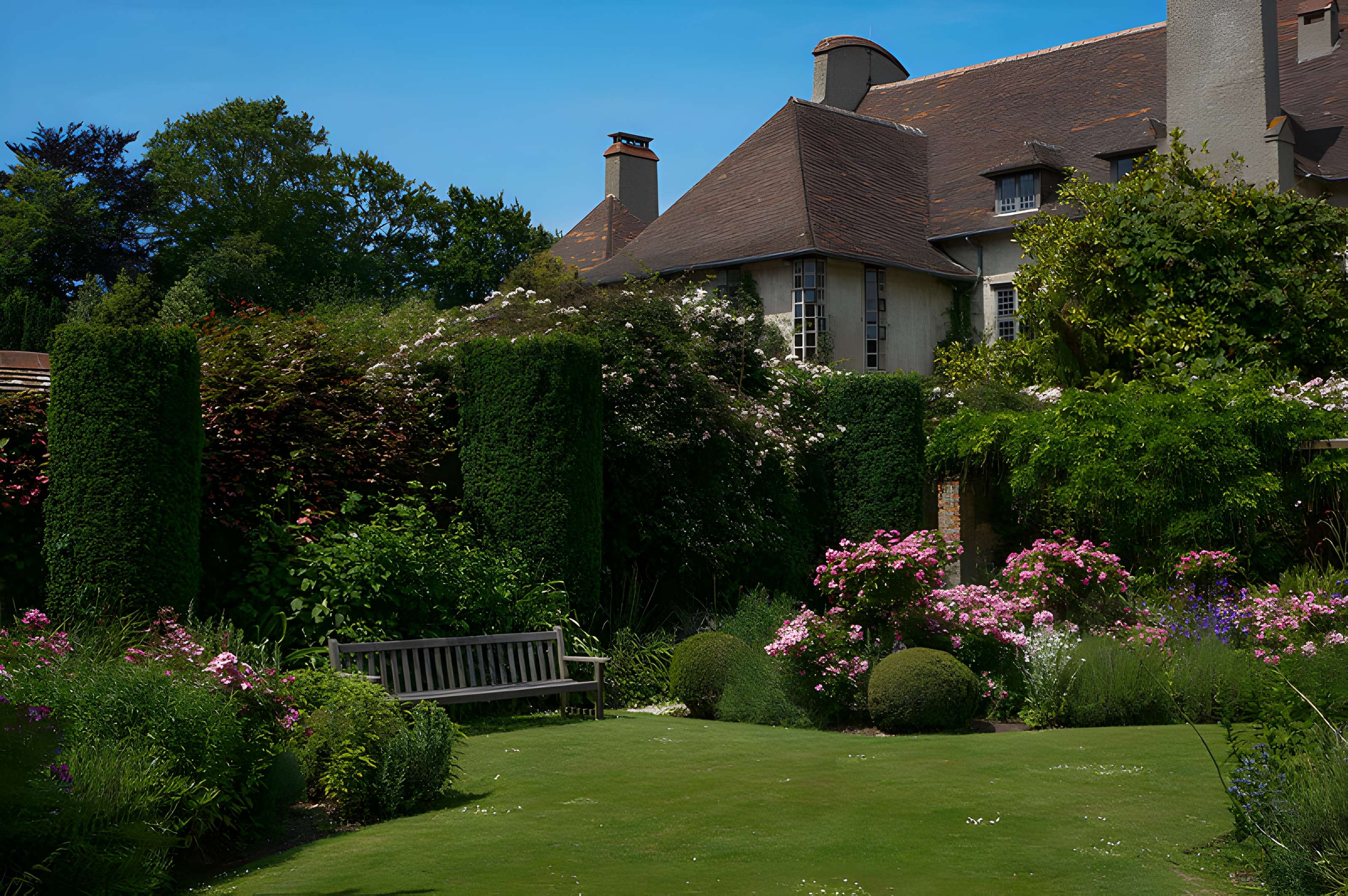 Bois des Moutiers à Varengeville-sur-Mer