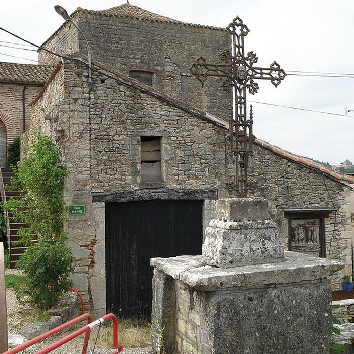 Photo de Borie de Savanac à Lamagdelaine