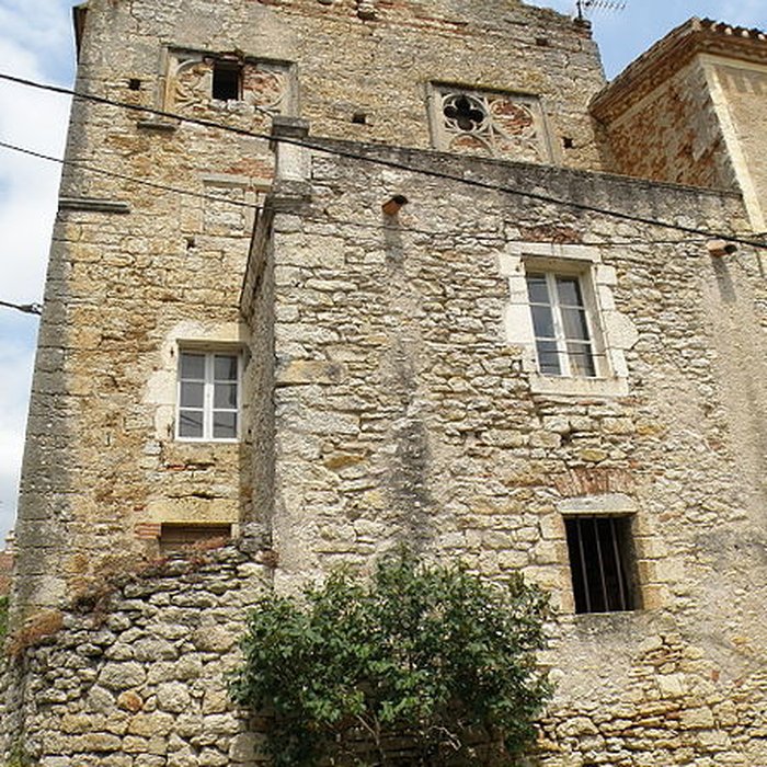 Photo de Borie de Savanac à Lamagdelaine