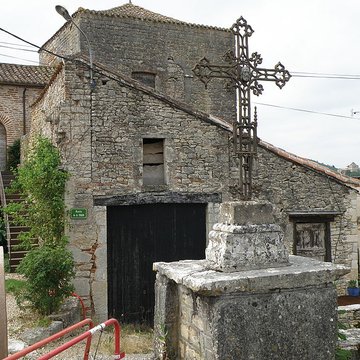 Borie de Savanac à Lamagdelaine