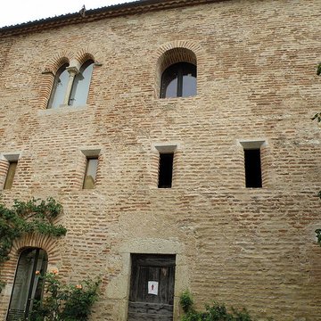 Borie de Savanac à Lamagdelaine