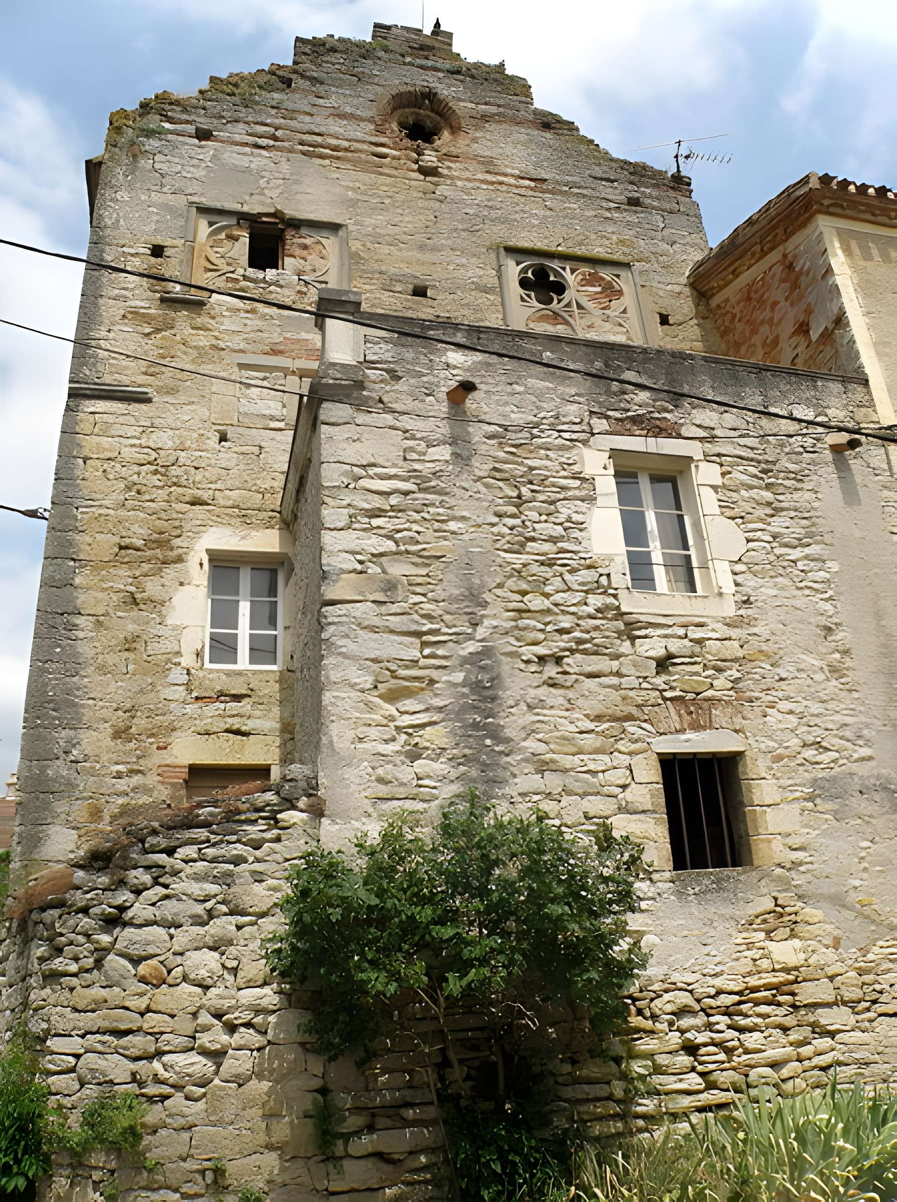 Borie de Savanac à Lamagdelaine