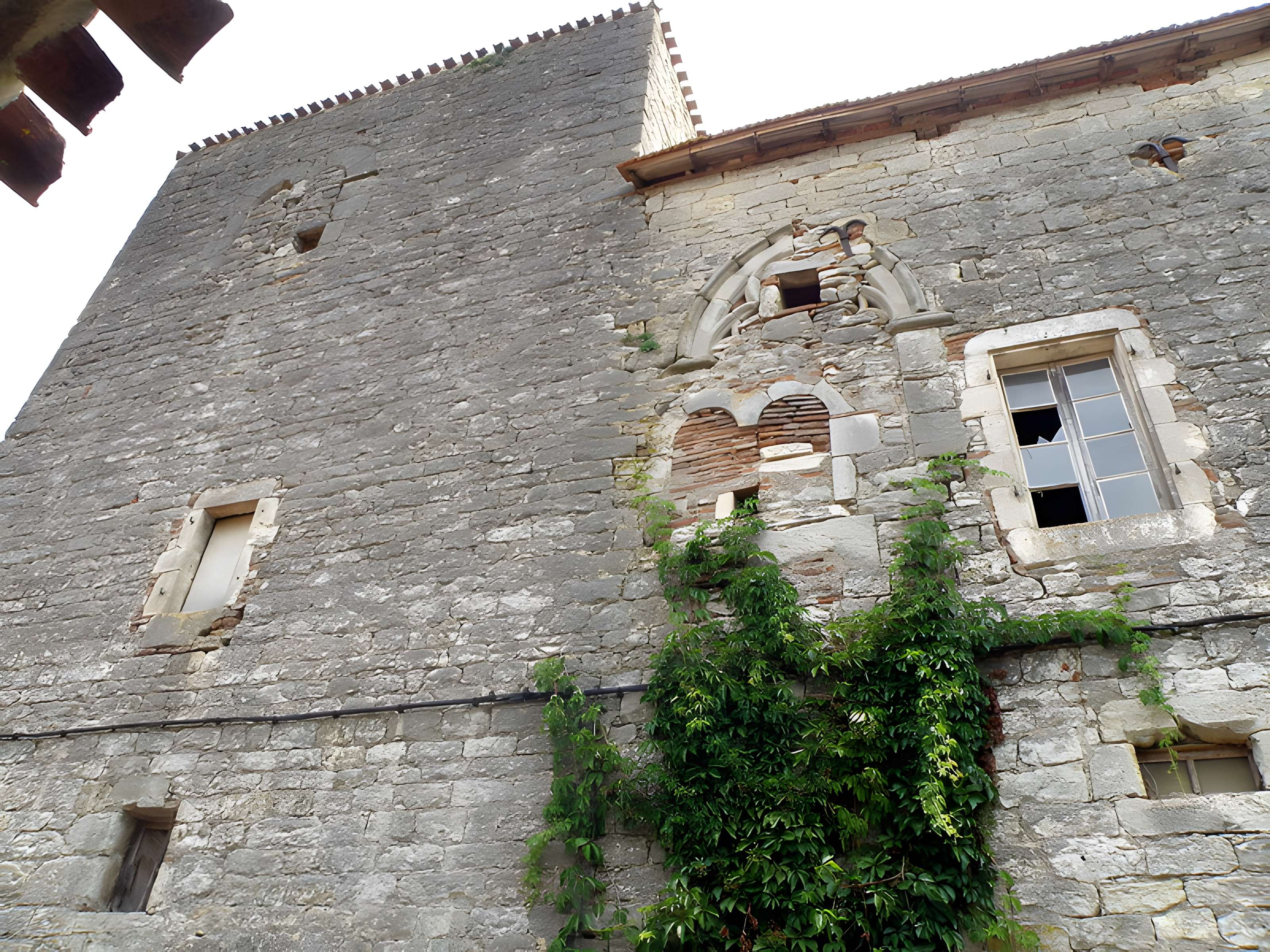 Borie de Savanac à Lamagdelaine