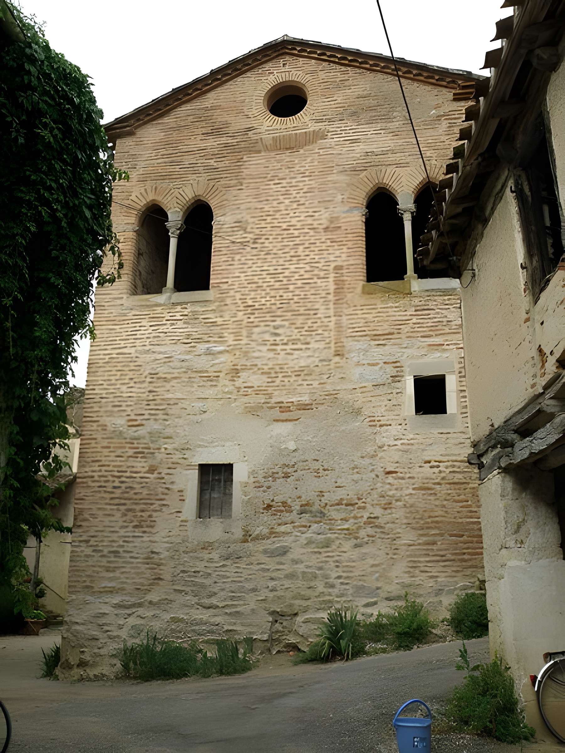 Borie de Savanac à Lamagdelaine 