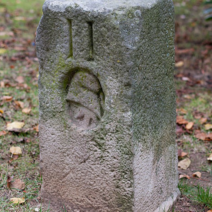 Photo de Borne de la Première République dÉpinay-sur-Orge