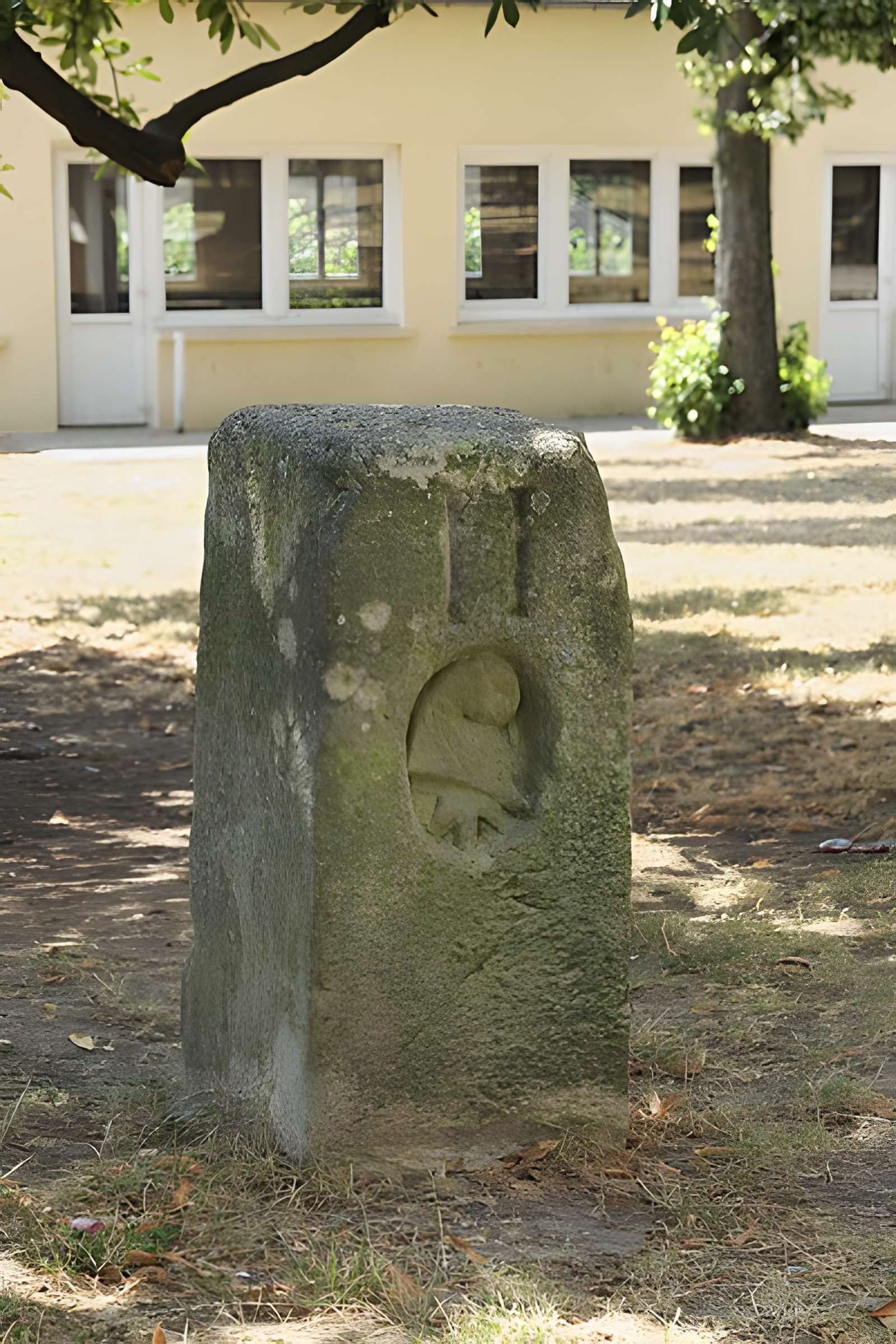 Borne de la Première République d'Épinay-sur-Orge