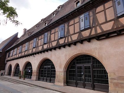Photo de Maison natale de Sainte-Odile à Obernai