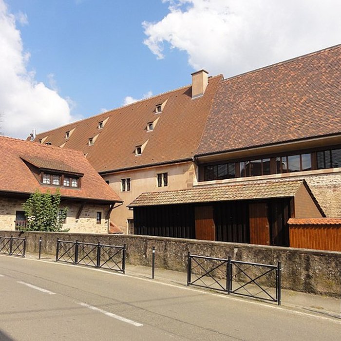 Photo de Maison natale de Sainte-Odile à Obernai