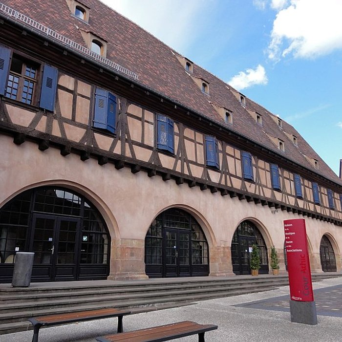 Photo de Maison natale de Sainte-Odile à Obernai