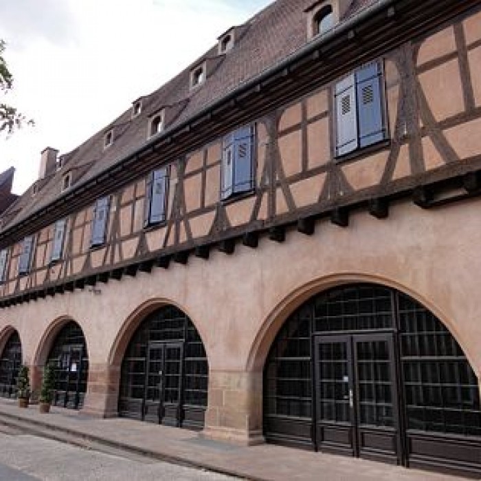 Photo de Maison natale de Sainte-Odile à Obernai