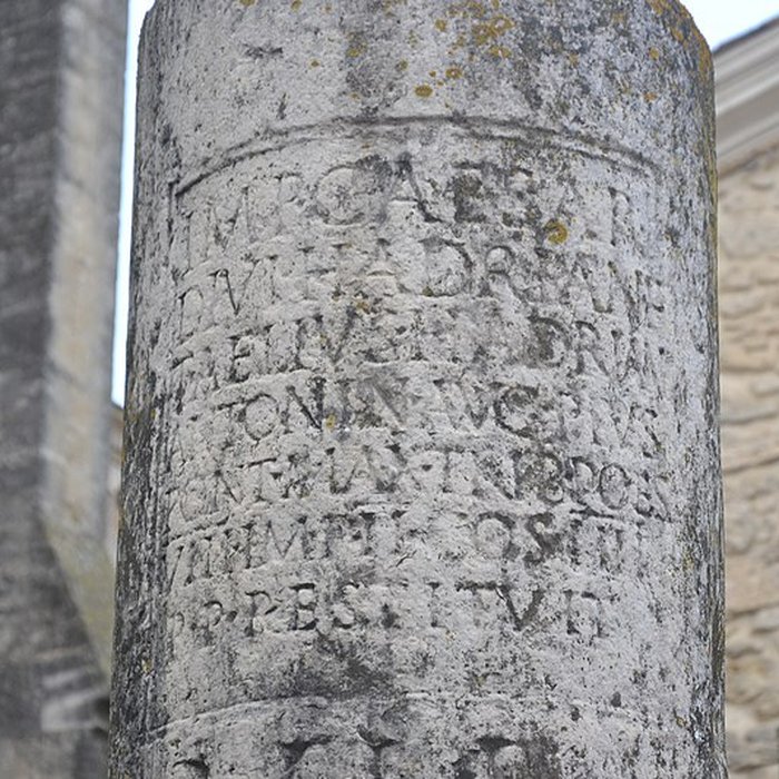 Photo de Borne milliaire de Manduel