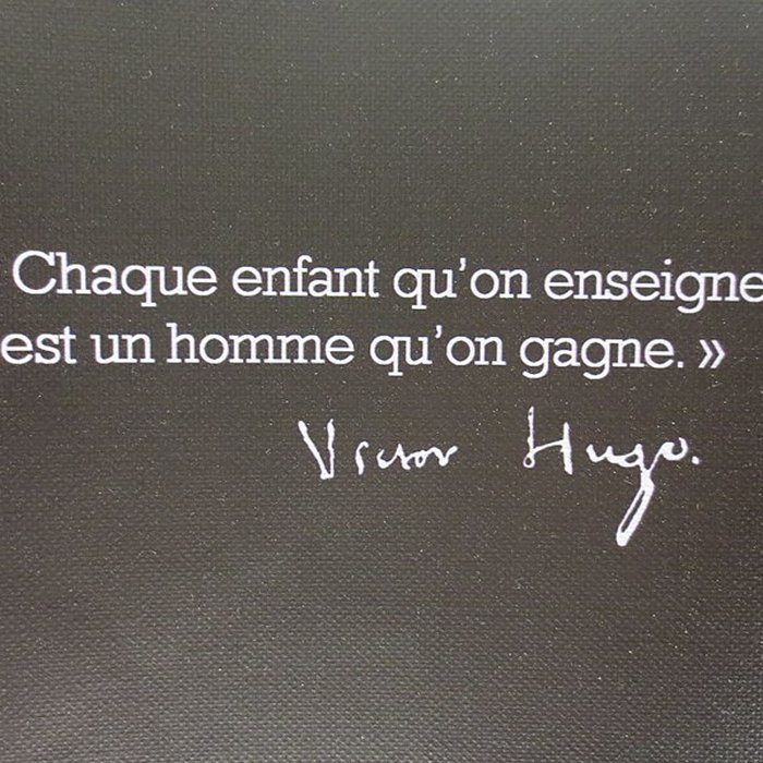 Photo de Maison natale de Victor Hugo à Besançon