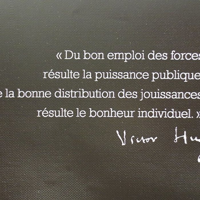 Photo de Maison natale de Victor Hugo à Besançon