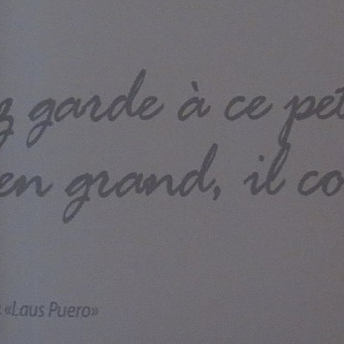 Photo de Maison natale de Victor Hugo à Besançon