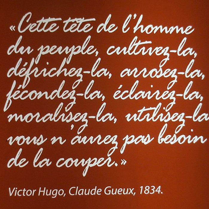 Photo de Maison natale de Victor Hugo à Besançon