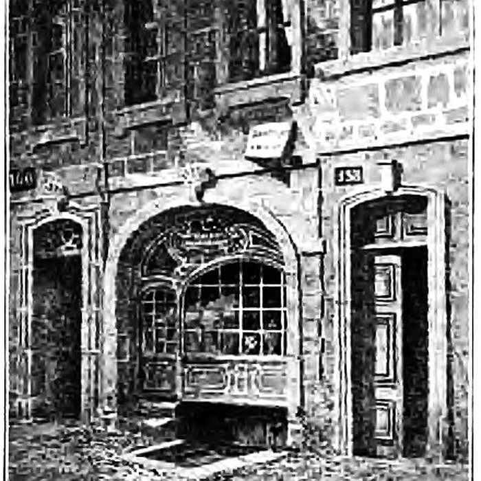 Photo de Maison natale de Victor Hugo à Besançon