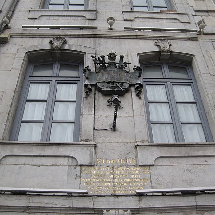 Photo de Maison natale de Victor Hugo à Besançon