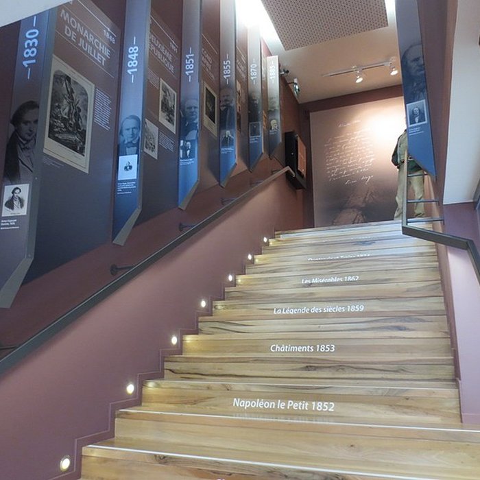 Photo de Maison natale de Victor Hugo à Besançon