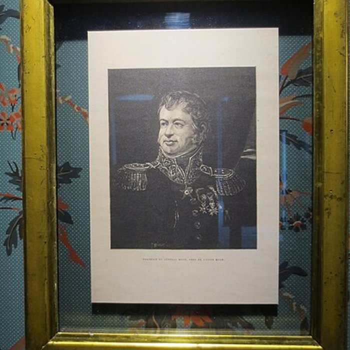 Photo de Maison natale de Victor Hugo à Besançon