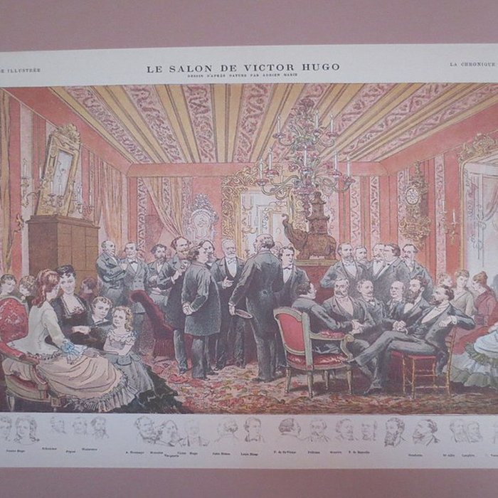 Photo de Maison natale de Victor Hugo à Besançon