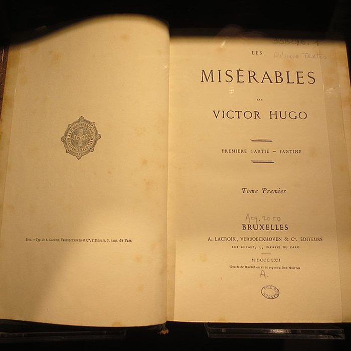 Photo de Maison natale de Victor Hugo à Besançon