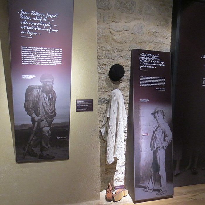 Photo de Maison natale de Victor Hugo à Besançon