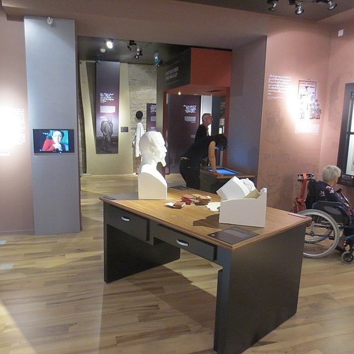 Photo de Maison natale de Victor Hugo à Besançon