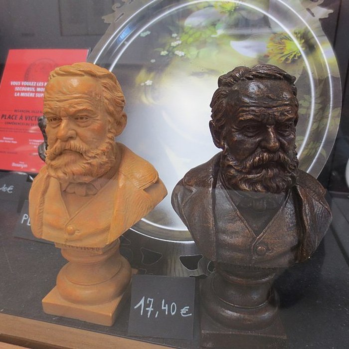 Photo de Maison natale de Victor Hugo à Besançon