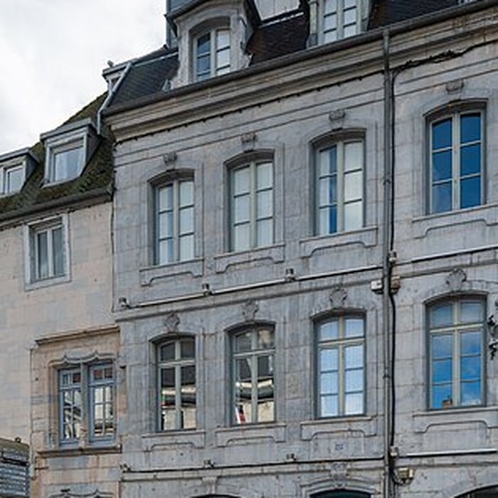 Photo de Maison natale de Victor Hugo à Besançon