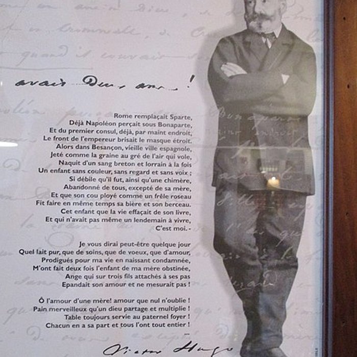 Photo de Maison natale de Victor Hugo à Besançon