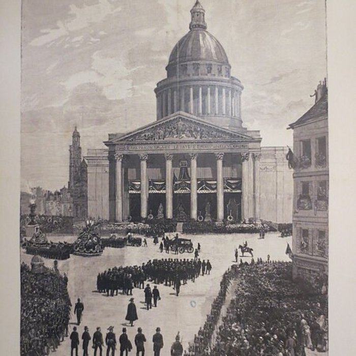 Photo de Maison natale de Victor Hugo à Besançon