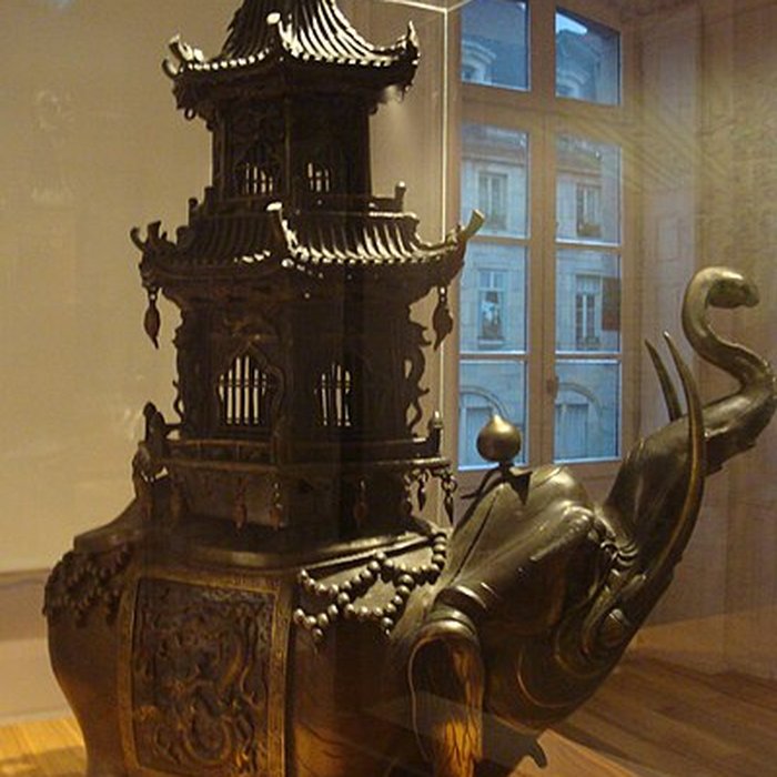 Photo de Maison natale de Victor Hugo à Besançon