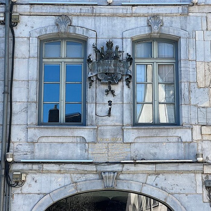 Photo de Maison natale de Victor Hugo à Besançon