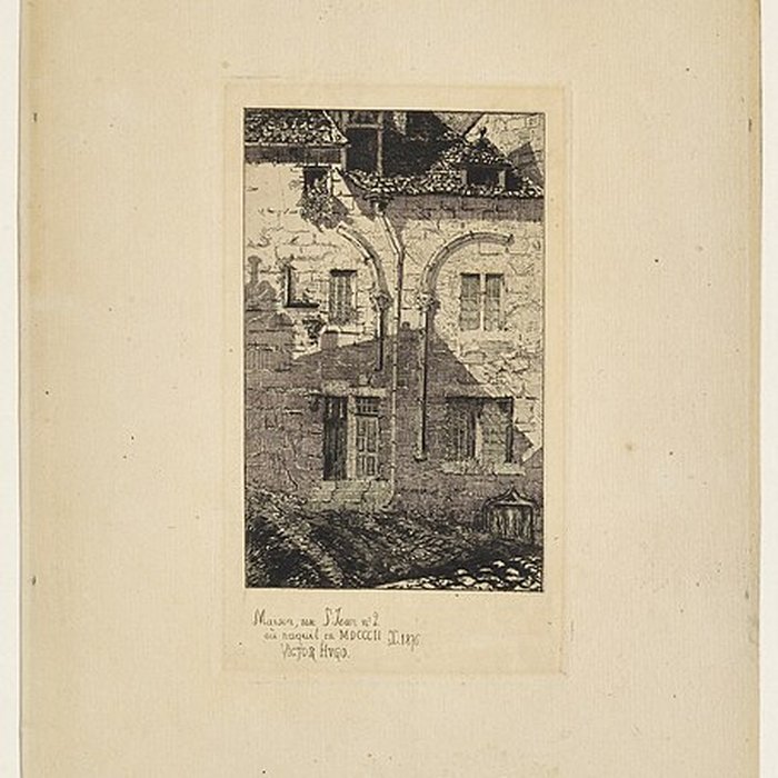 Photo de Maison natale de Victor Hugo à Besançon