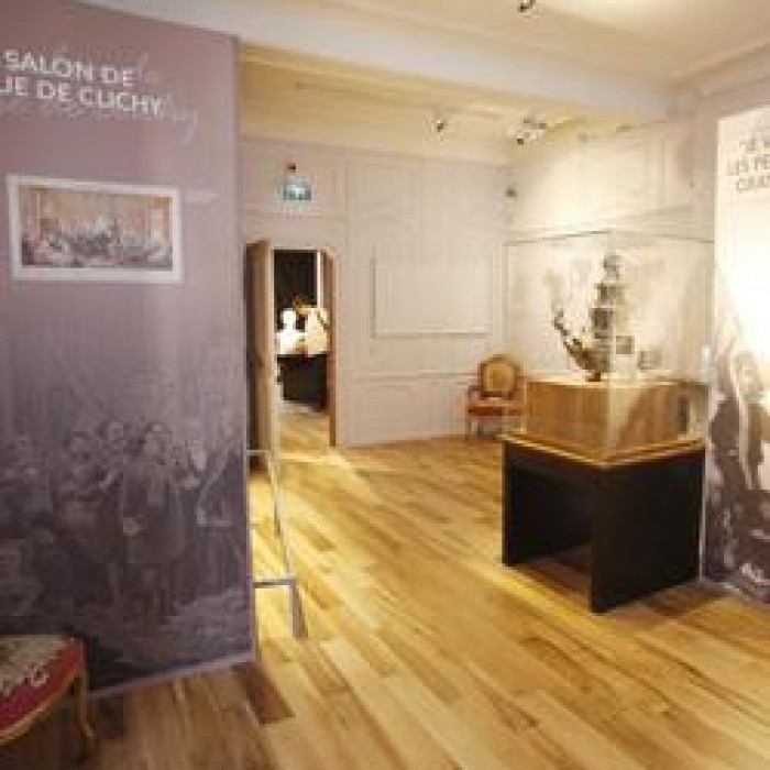 Photo de Maison natale de Victor Hugo à Besançon