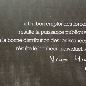 Maison natale de Victor Hugo à Besançon