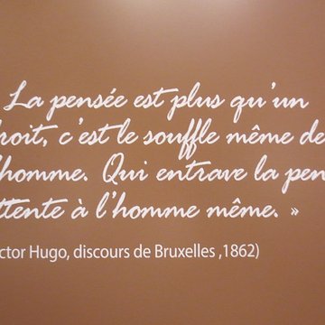 Maison natale de Victor Hugo à Besançon