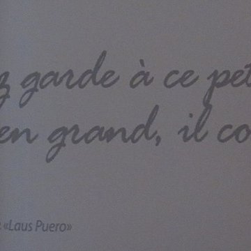 Maison natale de Victor Hugo à Besançon