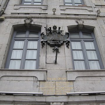 Maison natale de Victor Hugo à Besançon