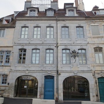 Maison natale de Victor Hugo à Besançon
