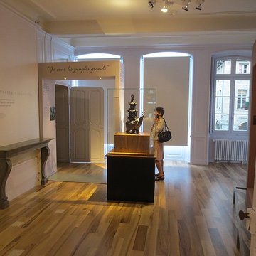 Maison natale de Victor Hugo à Besançon