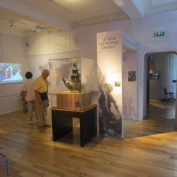 Maison natale de Victor Hugo à Besançon
