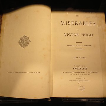 Maison natale de Victor Hugo à Besançon