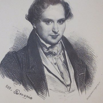 Maison natale de Victor Hugo à Besançon